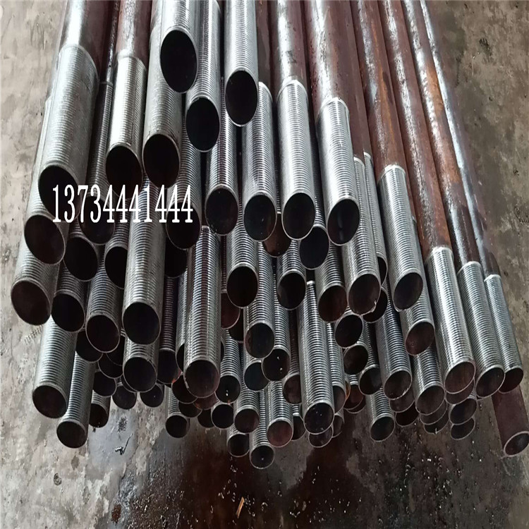 钻孔桩注浆管