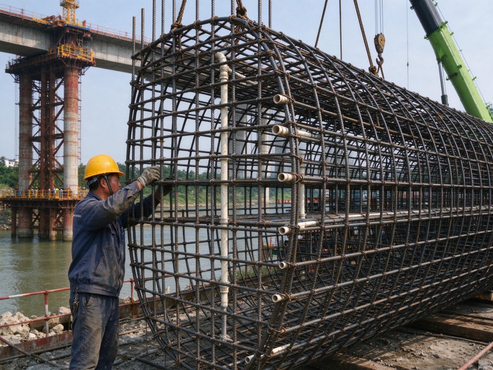 桥梁桩基