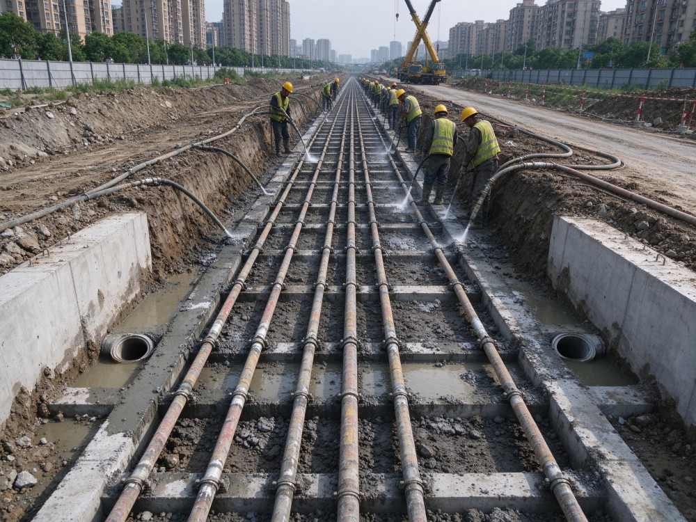 市政地下管廊