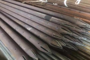 灌注桩注浆管